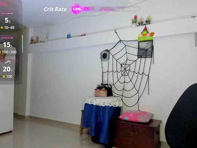 SinthiaCollin webcam