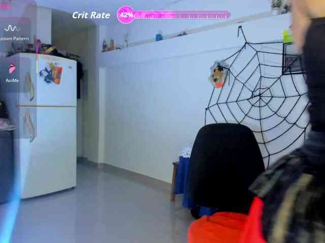 SinthiaCollin webcam