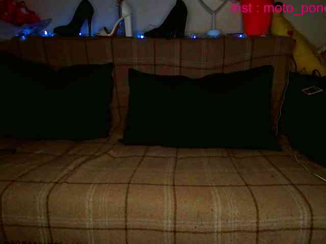 life-choco webcam