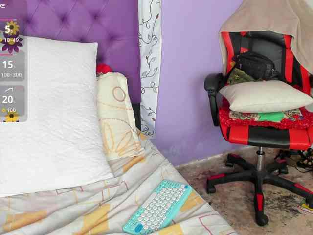 MargothClain webcam