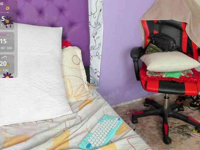 MargothClain webcam