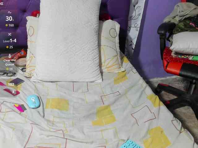 MargothClain webcam