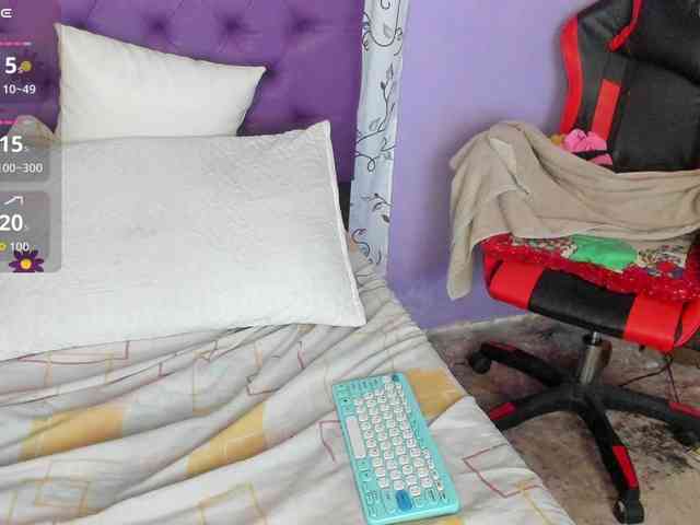 MargothClain webcam