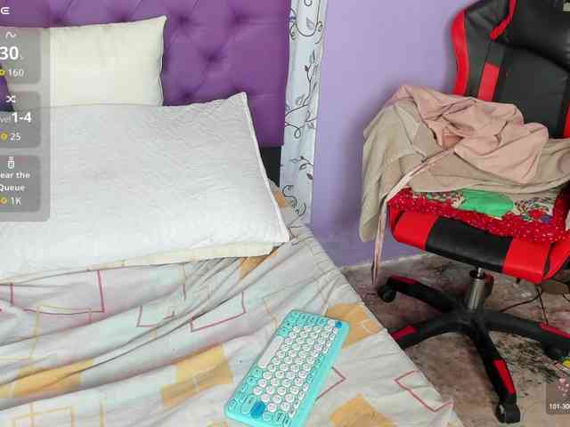MargothClain webcam