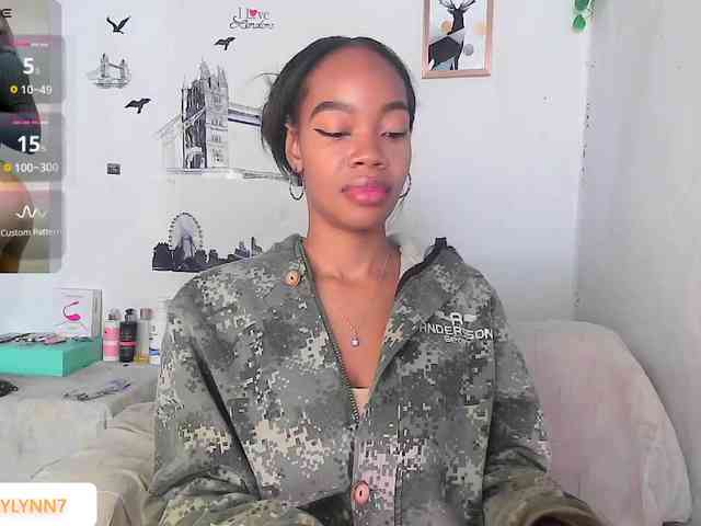 TamyLynn1 webcam