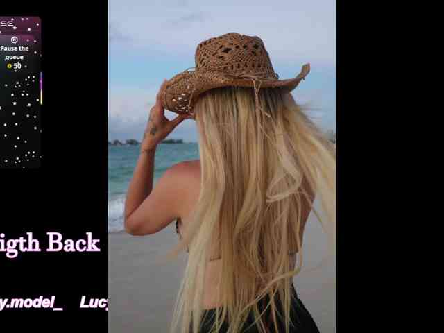 LucyRouse webcam