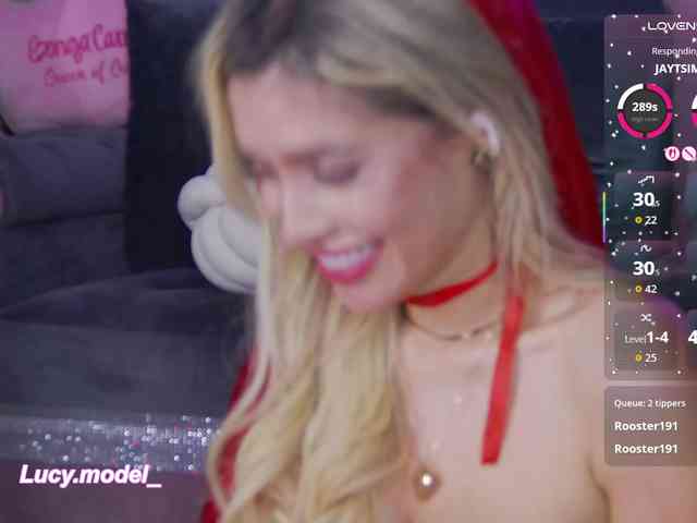 LucyRouse webcam