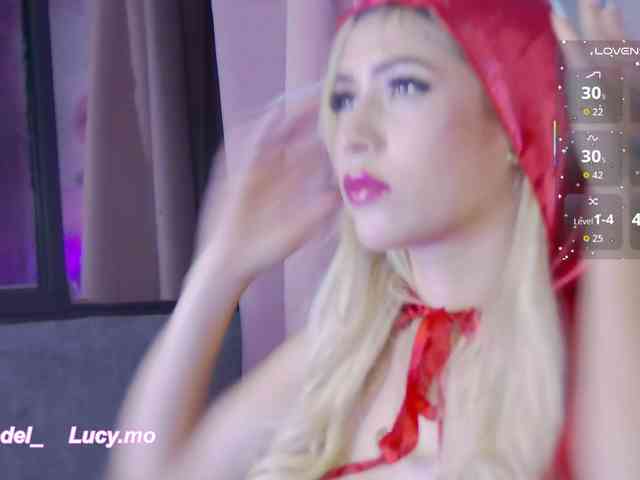 LucyRouse webcam