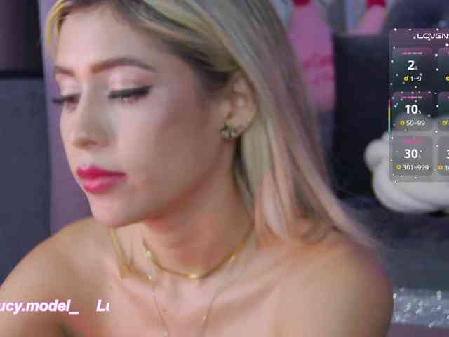 LucyRouse webcam