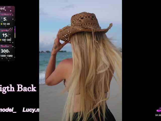 LucyRouse webcam
