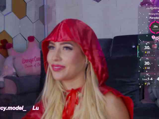 LucyRouse webcam