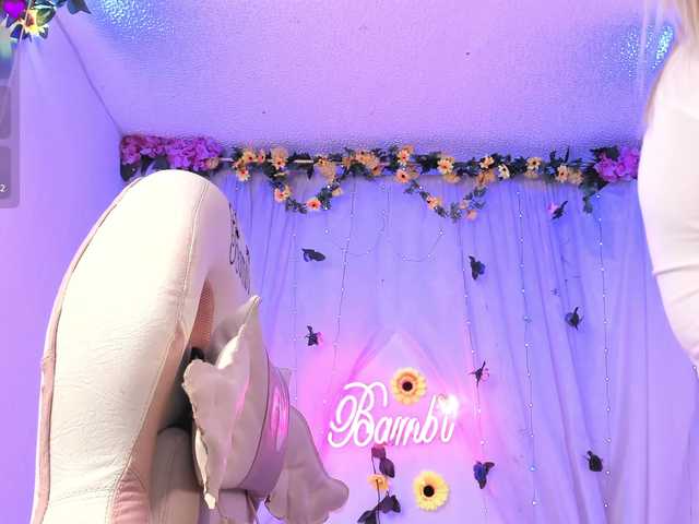 sweetbambi-23 webcam