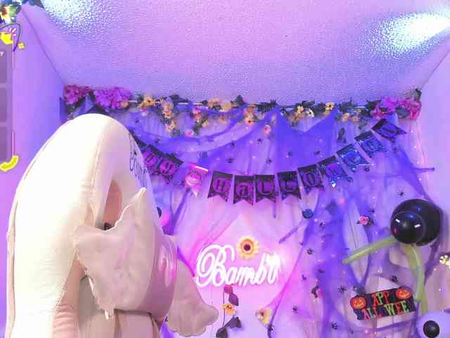 sweetbambi-23 webcam
