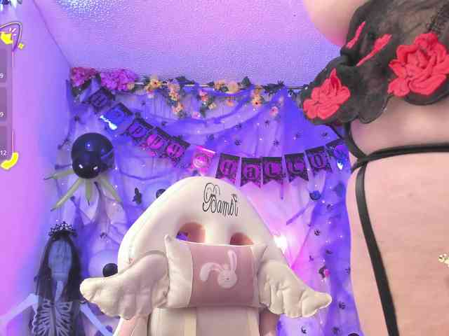 sweetbambi-23 webcam