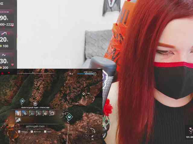 NekoTyan webcam