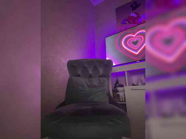 VictoriaFoxxx webcam