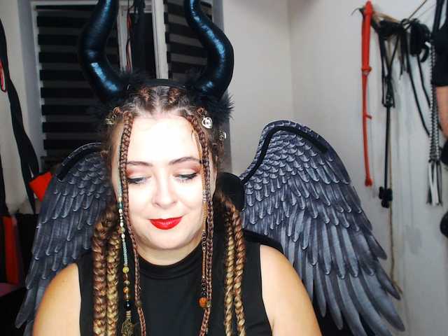 missGODDESS webcam