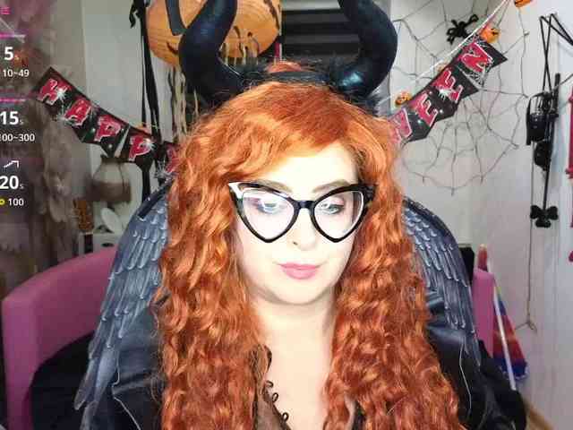 missGODDESS webcam