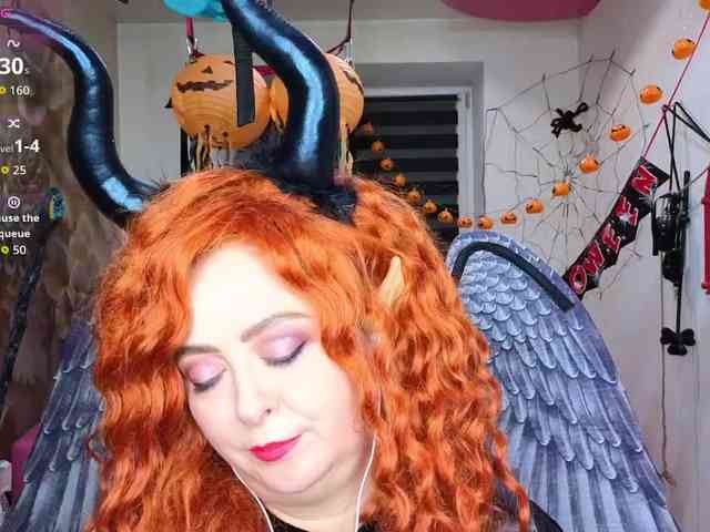 missGODDESS webcam