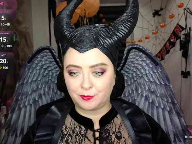 missGODDESS webcam