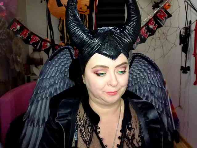 missGODDESS webcam