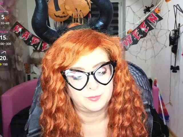 missGODDESS webcam