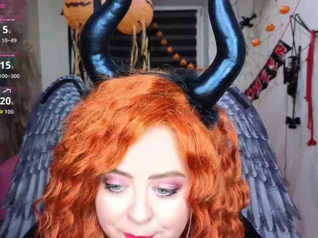 missGODDESS webcam