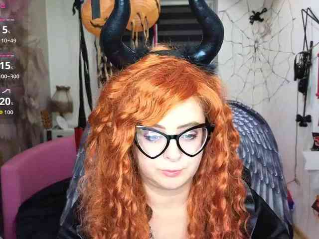 missGODDESS webcam