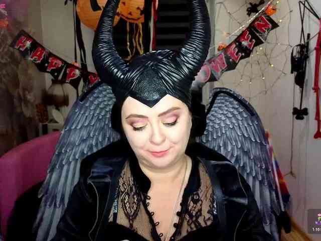 missGODDESS webcam