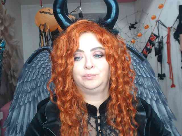 missGODDESS webcam