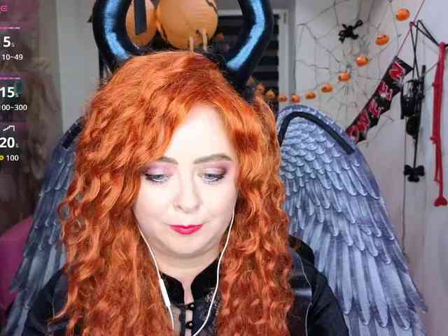 missGODDESS webcam