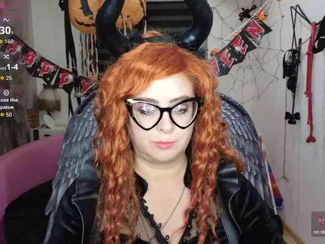 missGODDESS webcam