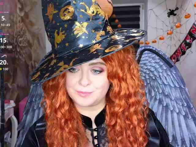 missGODDESS webcam