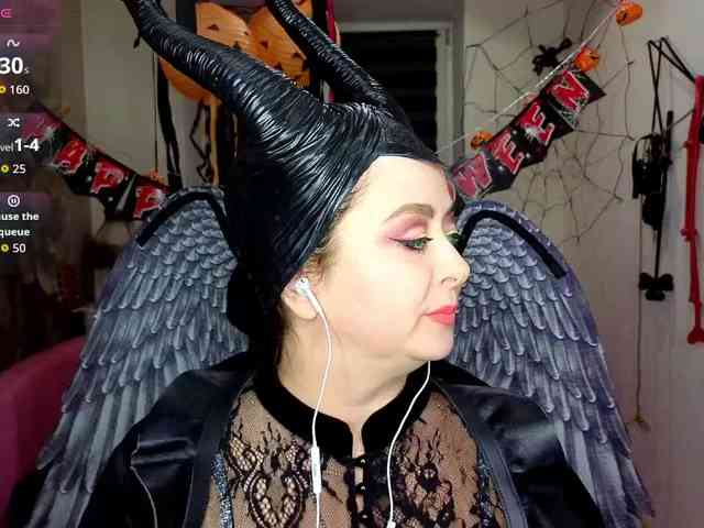 missGODDESS webcam