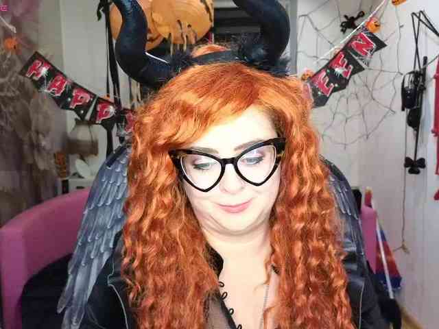 missGODDESS webcam