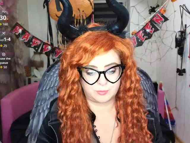 missGODDESS webcam