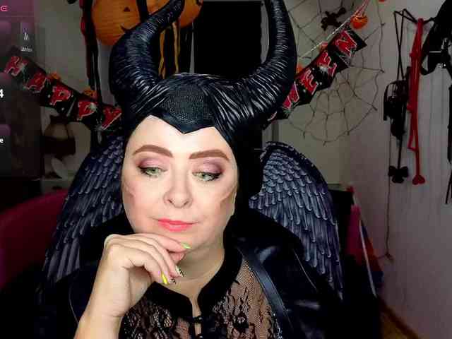 missGODDESS webcam