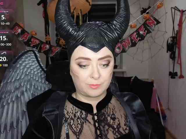 missGODDESS webcam