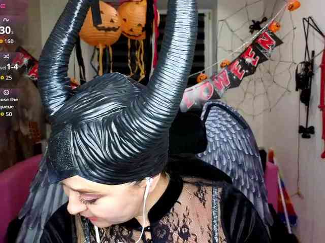 missGODDESS webcam