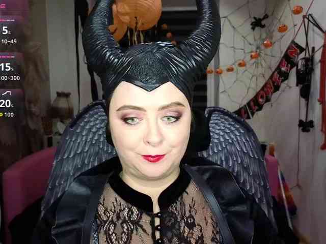 missGODDESS webcam
