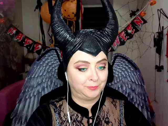missGODDESS webcam