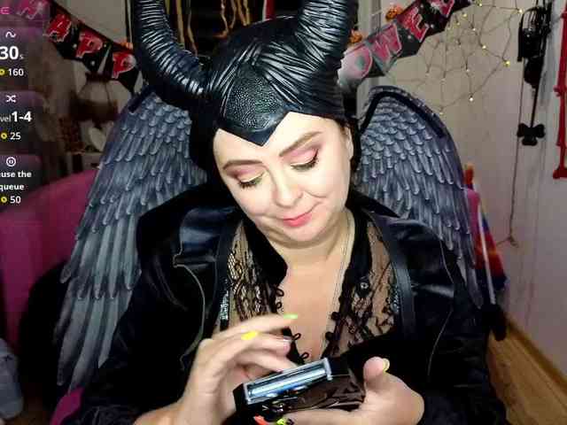 missGODDESS webcam