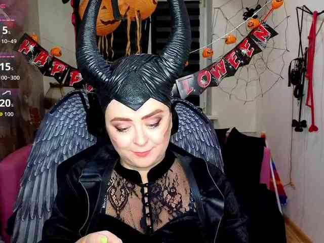 missGODDESS webcam