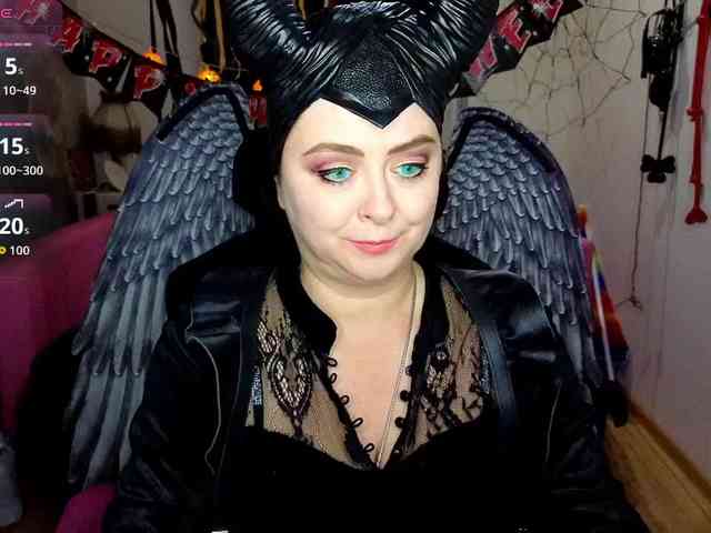 missGODDESS webcam