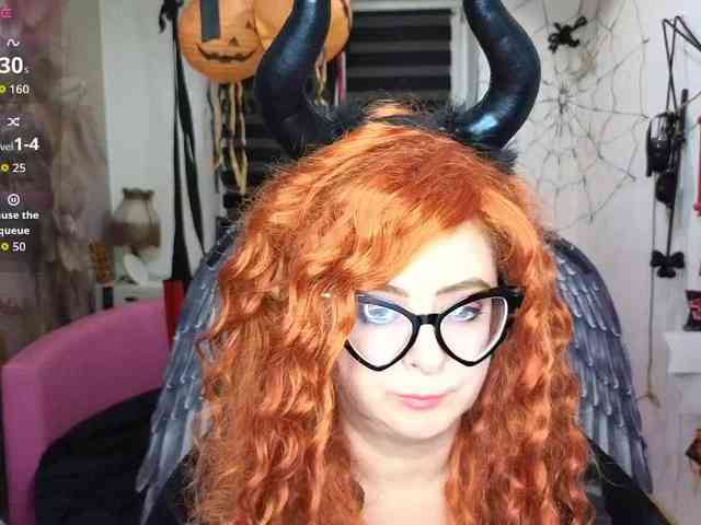 missGODDESS webcam