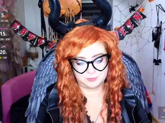 missGODDESS webcam