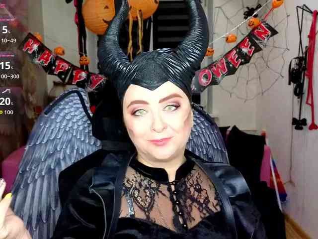 missGODDESS webcam