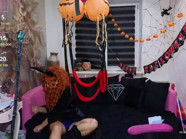 missGODDESS webcam