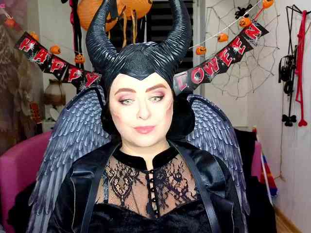 missGODDESS webcam