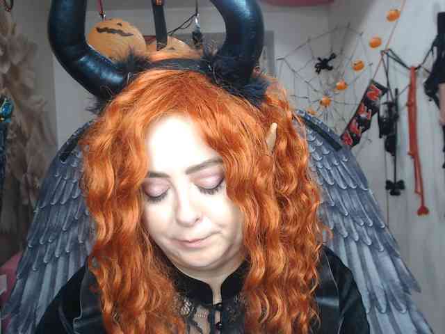 missGODDESS webcam
